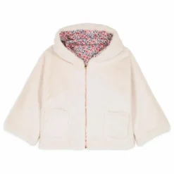 Hot Manteau Réversible Felvet Déperlant | Enfant Manteaux, Blousons, Pilotes|Manteaux, Blousons