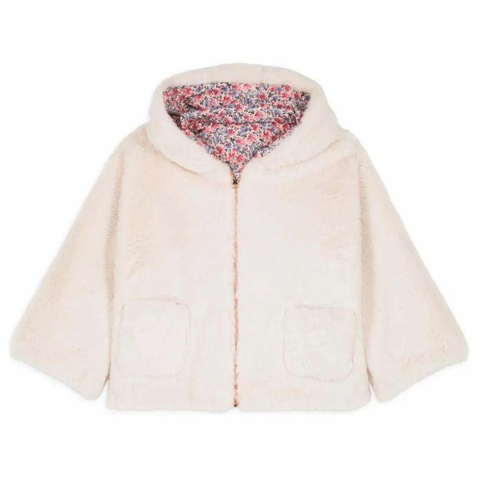 Hot Manteau Réversible Felvet Déperlant | Enfant Manteaux, Blousons, Pilotes|Manteaux, Blousons