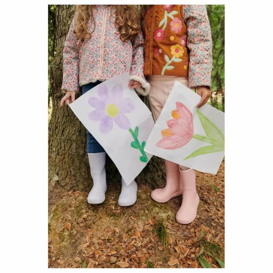 Hot Manteau Réversible Felvet Déperlant | Enfant Manteaux, Blousons, Pilotes|Manteaux, Blousons
