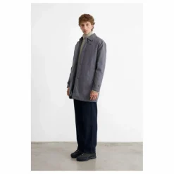 Sale Edmmond Studios Manteau Trench Radio | Gris