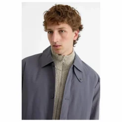 Sale Edmmond Studios Manteau Trench Radio | Gris