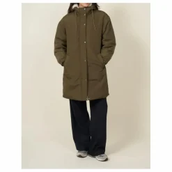 Online Hartford Manteau Venlo | Vert kaki