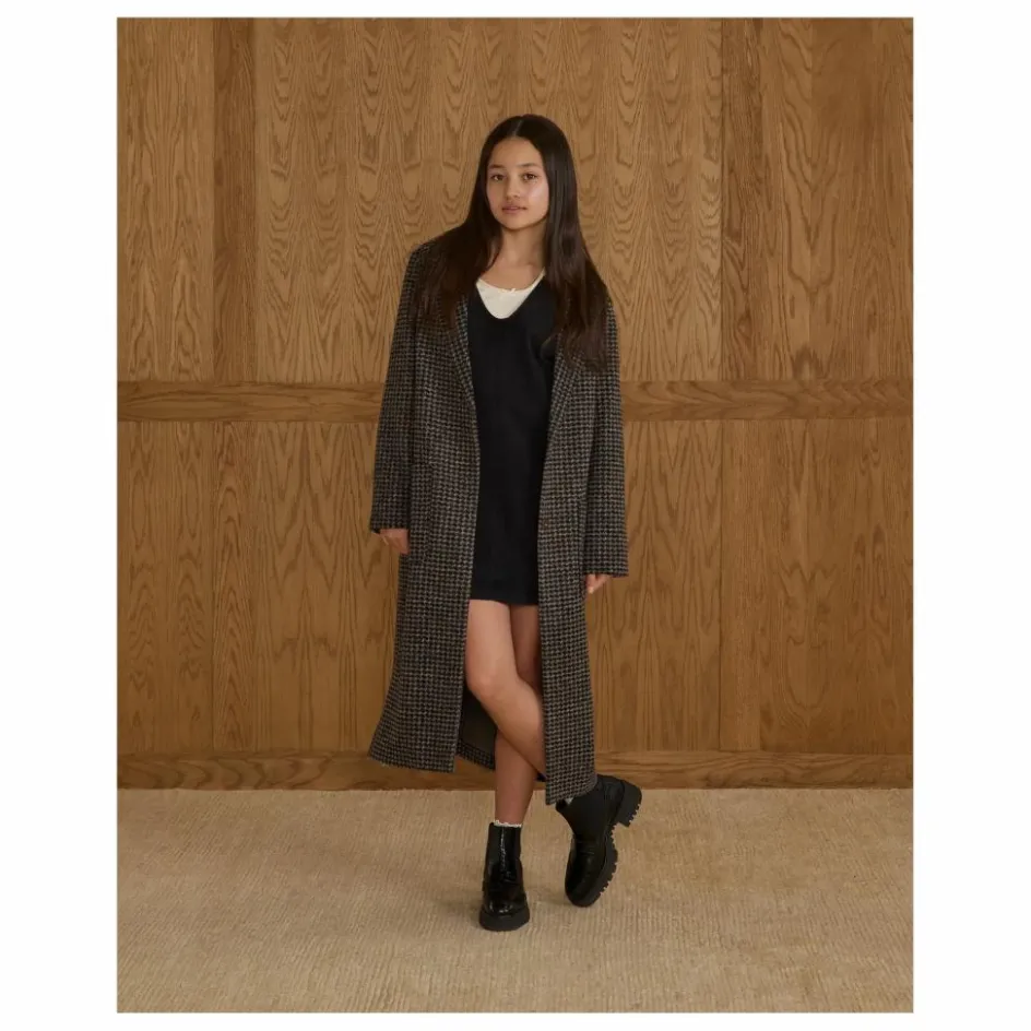 Rylee + Cru Manteau Vichy ||Enfant Manteaux, Vestes|Manteaux, Blousons