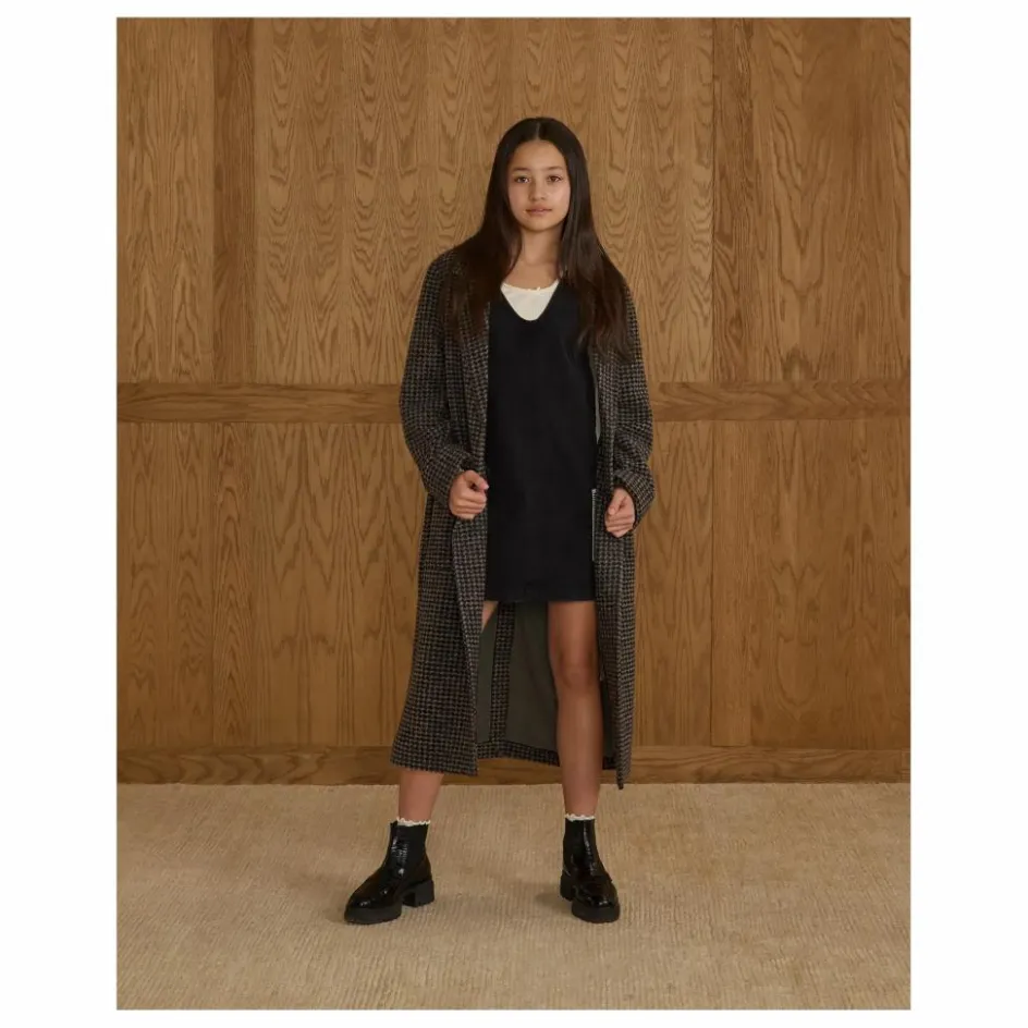Rylee + Cru Manteau Vichy ||Enfant Manteaux, Vestes|Manteaux, Blousons