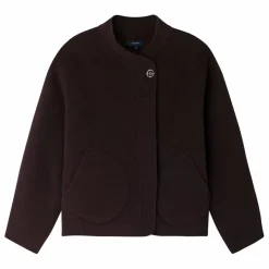 Femme Soeur Manteaux, Parkas*Manteau Windsor Laine |