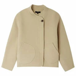 Femme Soeur Manteaux, Parkas*Manteau Windsor Laine |