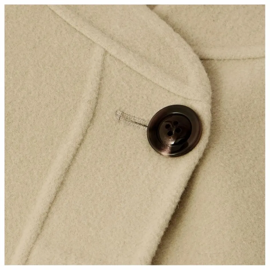 Femme Soeur Manteaux, Parkas*Manteau Windsor Laine |