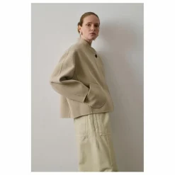Femme Soeur Manteaux, Parkas*Manteau Windsor Laine |