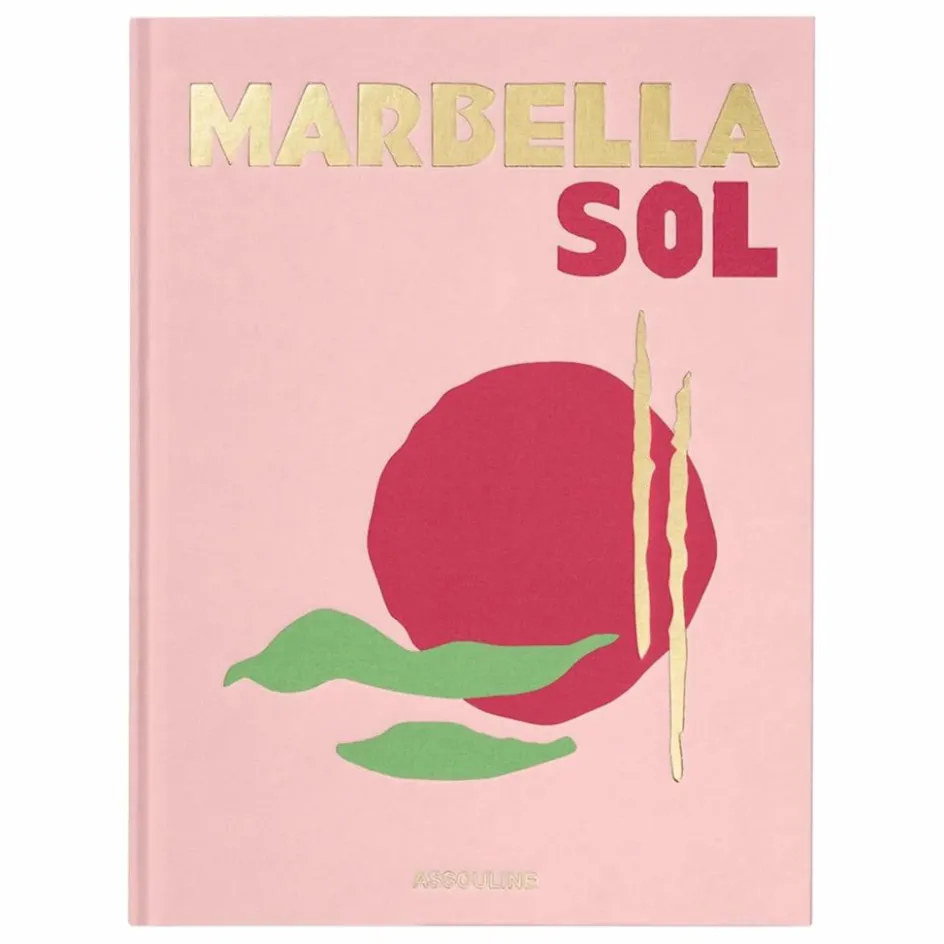 Homme Assouline Livres|Livres, Jeux*Marbella Sol
