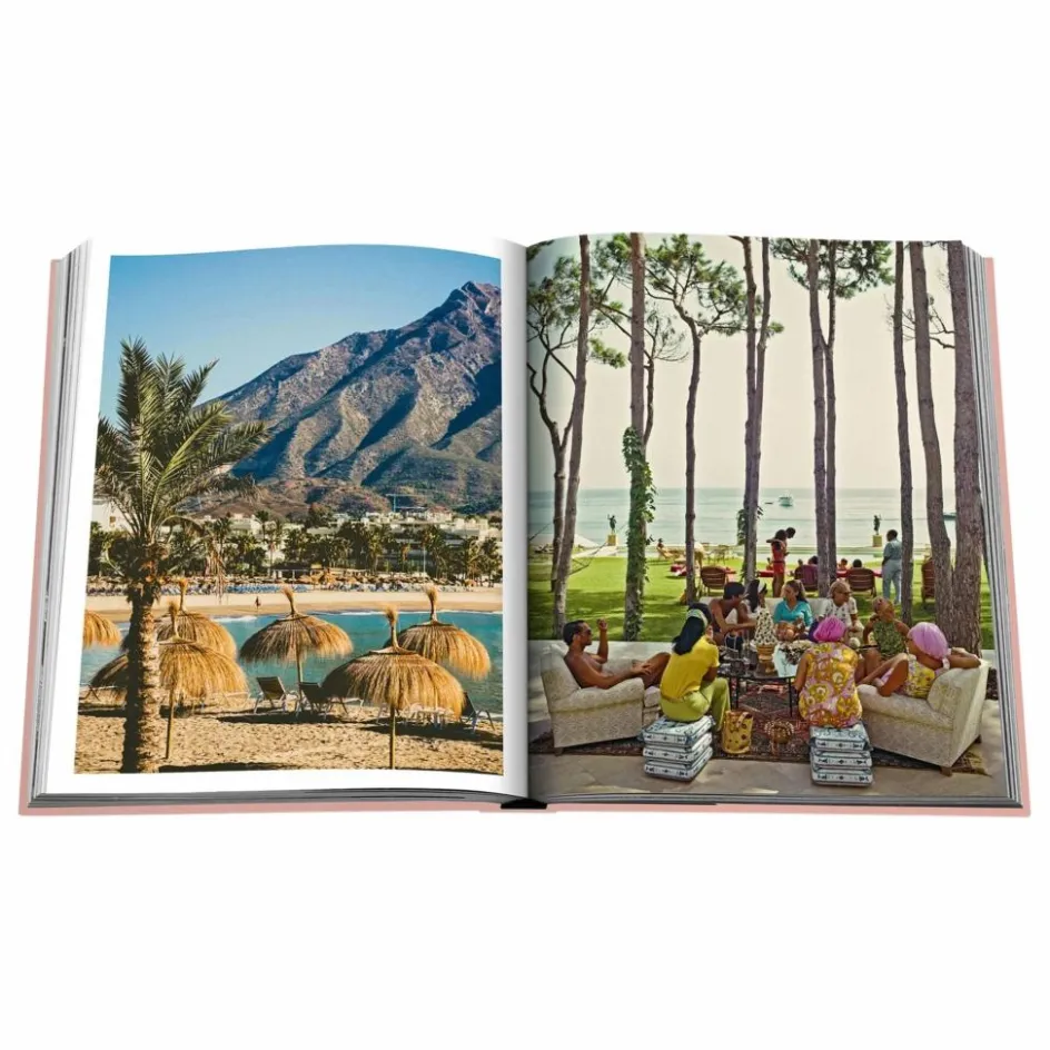 Homme Assouline Livres|Livres, Jeux*Marbella Sol