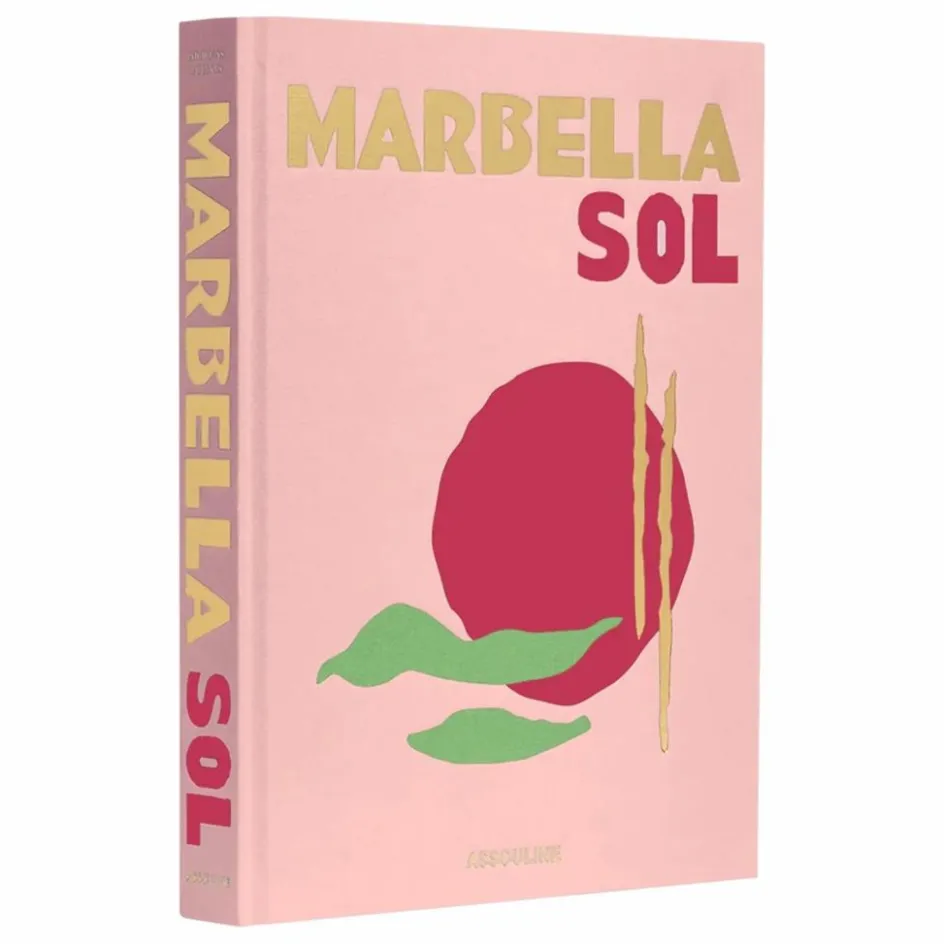 Homme Assouline Livres|Livres, Jeux*Marbella Sol