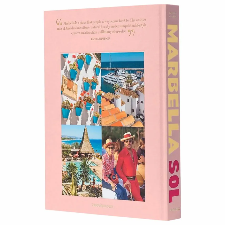 Homme Assouline Livres|Livres, Jeux*Marbella Sol