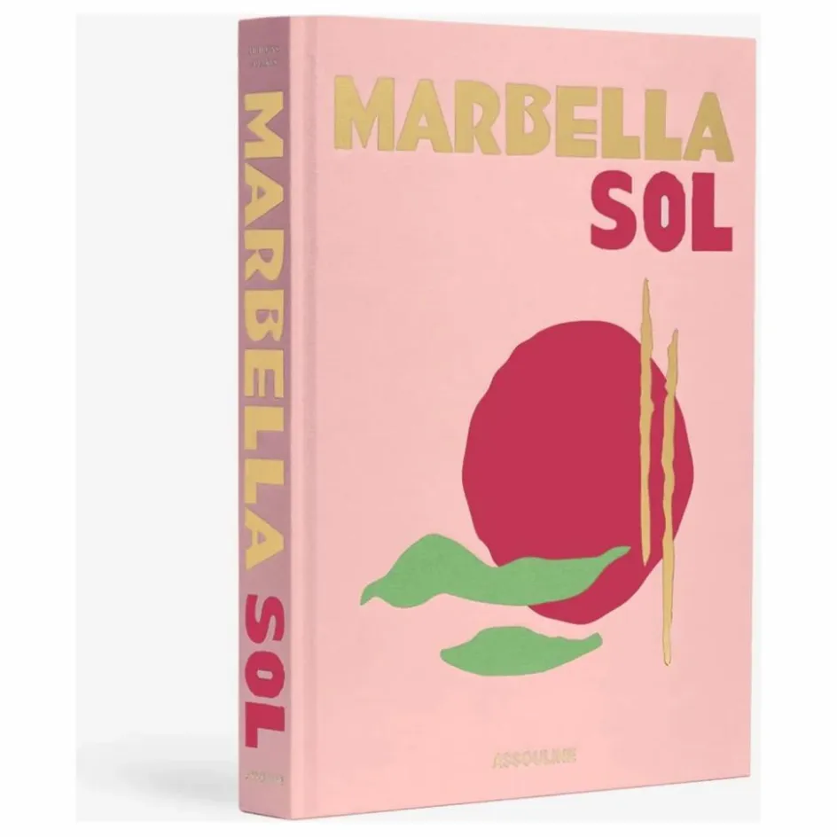 Homme Assouline Livres|Livres, Jeux*Marbella Sol