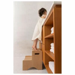 Nofred Puériculture|Soins, Linge De Bain Bébé*Marche-pied en
