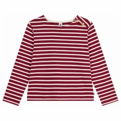 Femme Petit Bateau Tee-Shirts, Polos*Marinière Boutons Cloches Coton Bio |