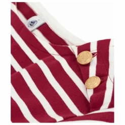 Femme Petit Bateau Tee-Shirts, Polos*Marinière Boutons Cloches Coton Bio |