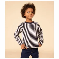 Sale Marinière Coton Bio | Enfant T-Shirts, Chemises