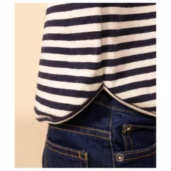 Sale Marinière Coton Bio | Enfant T-Shirts, Chemises