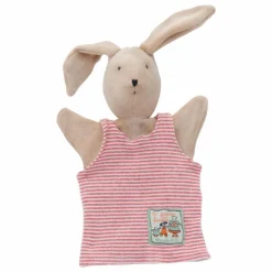 Moulin Roty Marionnette Sylvain le Lapin || Déguisements