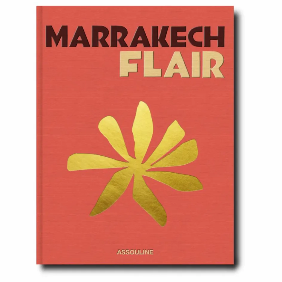 Assouline Marrakech Flair|Homme Livres|Livres, Jeux