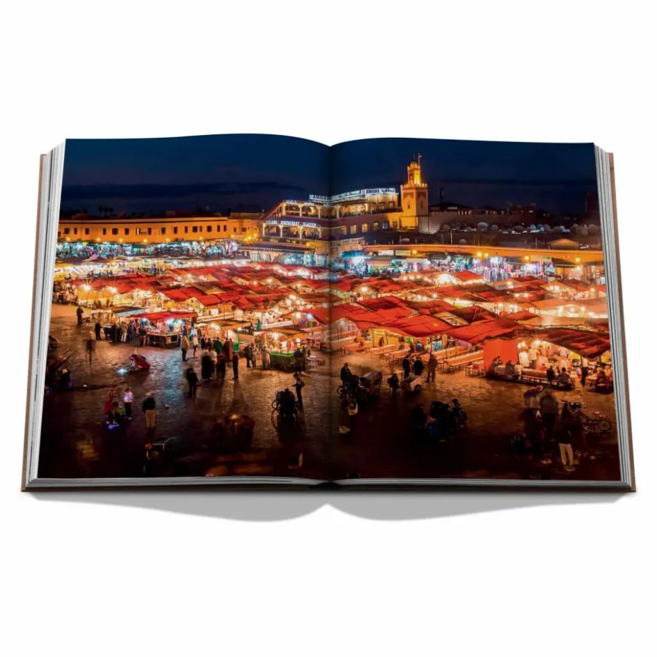 Assouline Marrakech Flair|Homme Livres|Livres, Jeux
