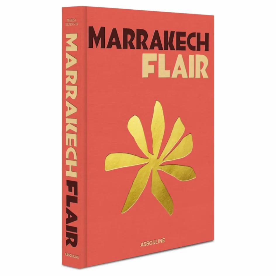 Assouline Marrakech Flair|Homme Livres|Livres, Jeux