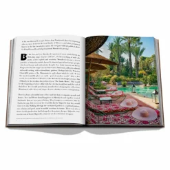 Assouline Marrakech Flair|Homme Livres|Livres, Jeux