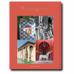 Assouline Marrakech Flair|Homme Livres|Livres, Jeux