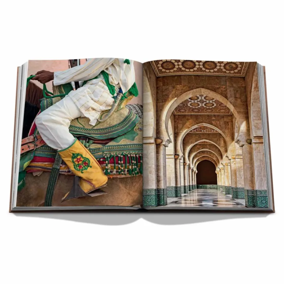 Assouline Marrakech Flair|Homme Livres|Livres, Jeux