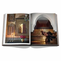 Assouline Marrakech Flair|Homme Livres|Livres, Jeux