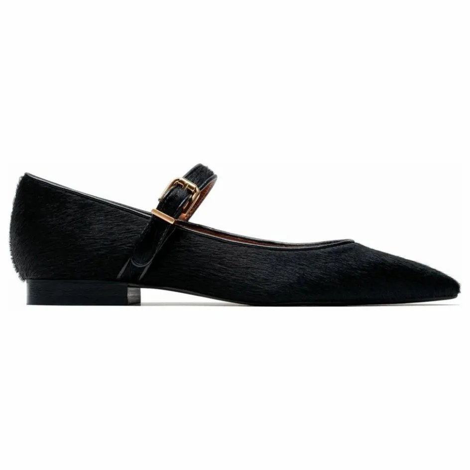 Online Mary Jane Poils de Veau | Femme Derbies, Mocassins, Ballerines