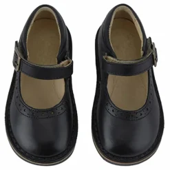 Young Soles Mary Jane Scratchs Martha ||Enfant Ballerines|Ballerines
