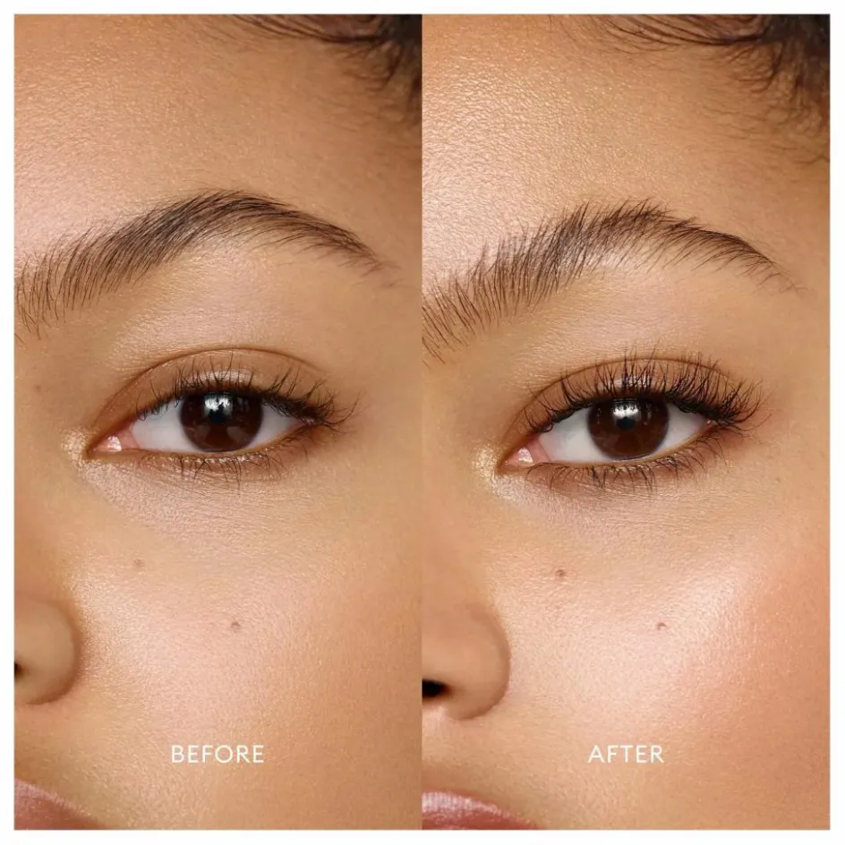 Rose Inc Mascara Lash Lift Serum ||Femme Maquillage