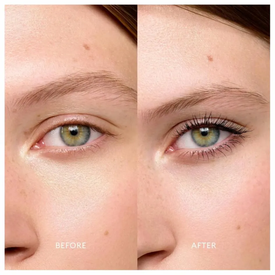 Rose Inc Mascara Lash Lift Serum ||Femme Maquillage
