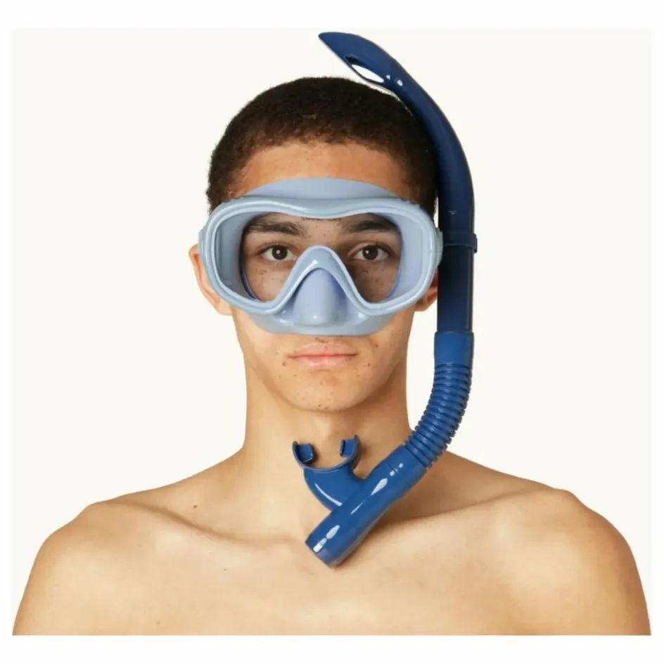 Petites Pommes Jeux D'Extérieur*Masque de natation et tuba Ariel |