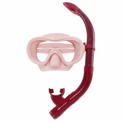 Online Petites Pommes Masque de natation et tuba Ariel | Rose