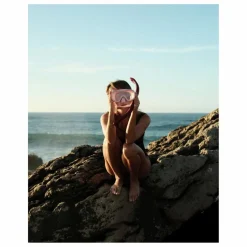 Online Petites Pommes Masque de natation et tuba Ariel | Rose