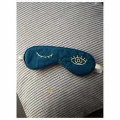 New La cerise sur le gâteau Masque de nuit Céleste | Bleu marine
