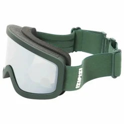 Hot IZIPIZI Masque de Ski Sun Snow - Collection Adulte | Vert kaki