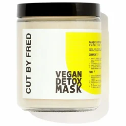 Masque Detox Vegan -250ml Homme/Femme Soins Des Cheveux|Soins, Wellness