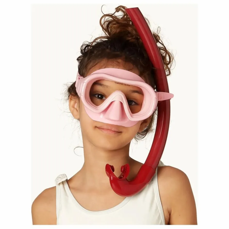 Petites Pommes Masque et tuba || Jeux D'Extérieur
