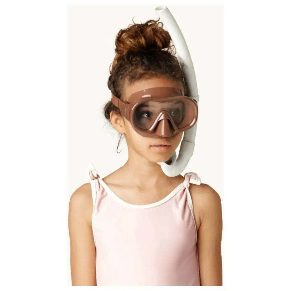Petites Pommes Masque et tuba || Jeux D'Extérieur