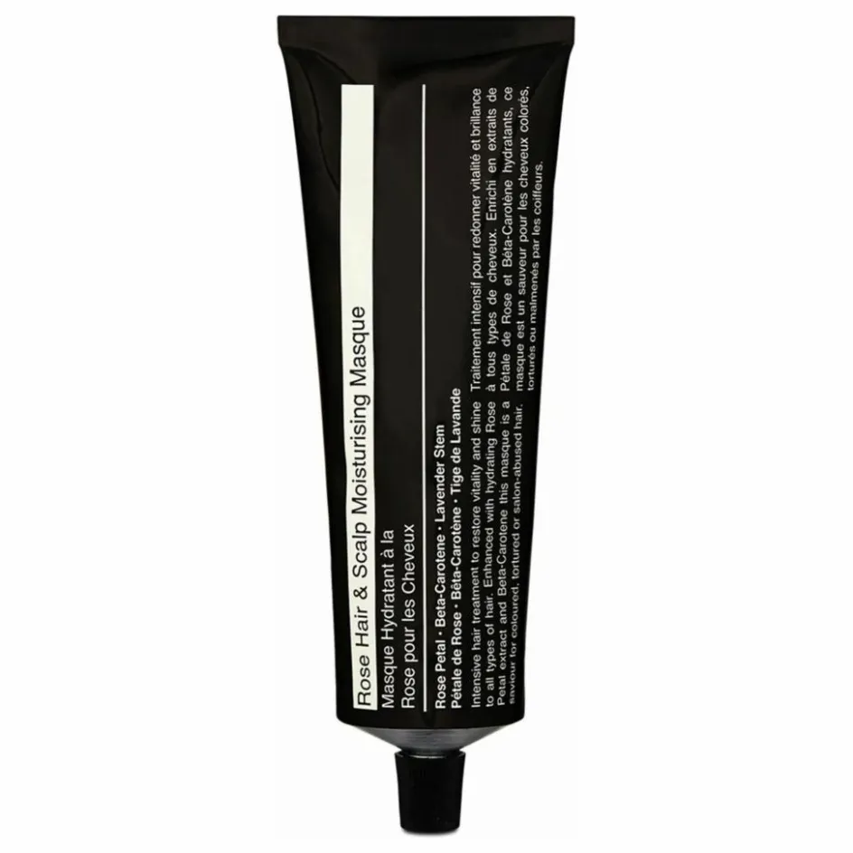 Clearance Aesop Masque Hydratant à la Rose pour les cheveux et le cuir chevelu - 120ml Non teinté