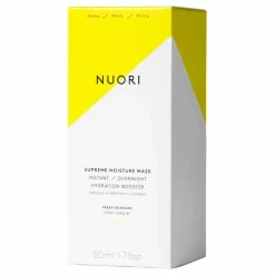 Hot Masque hydratant Supreme - 50ml Homme/Femme Soins Du Visage|Taille Voyage