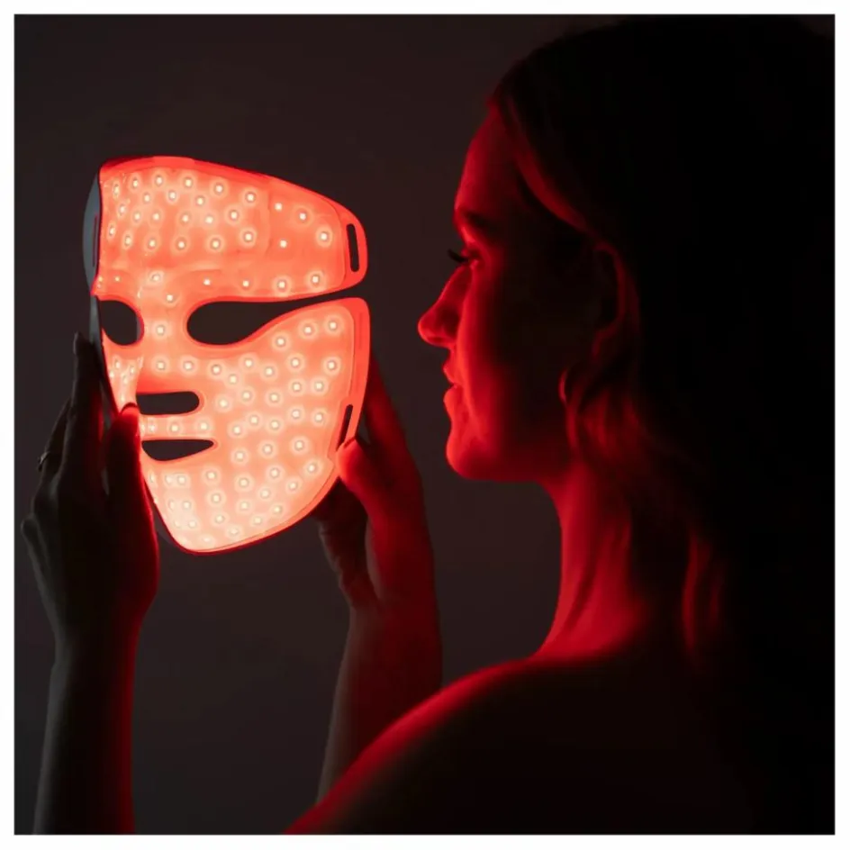 Masque LED Aurion X252 Homme/Femme Soins Du Visage|Soins, Wellness