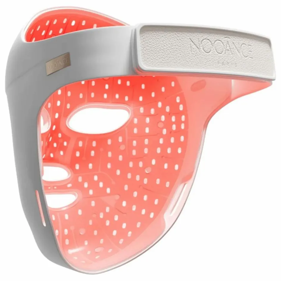 Online Nooance Masque LED visage Elite X600 Blanc