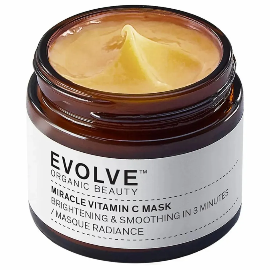 Evolve Masque Miracle Vitamin C - 60 ml|Femme Soins Du Visage