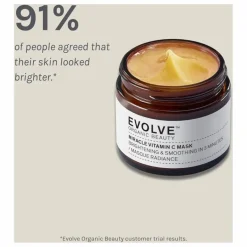 Evolve Masque Miracle Vitamin C - 60 ml|Femme Soins Du Visage