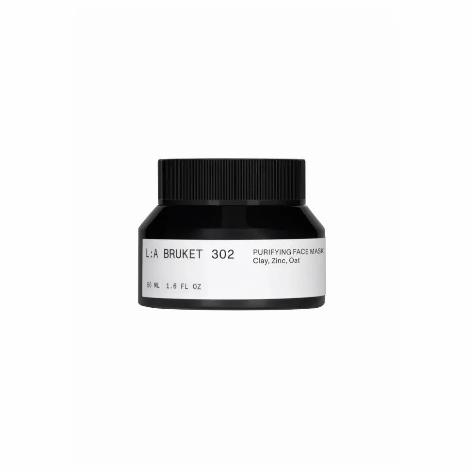 Hot Masque purifiant pour le visage 302 - 50 ml Homme/Femme Soins Du Visage|Taille Voyage