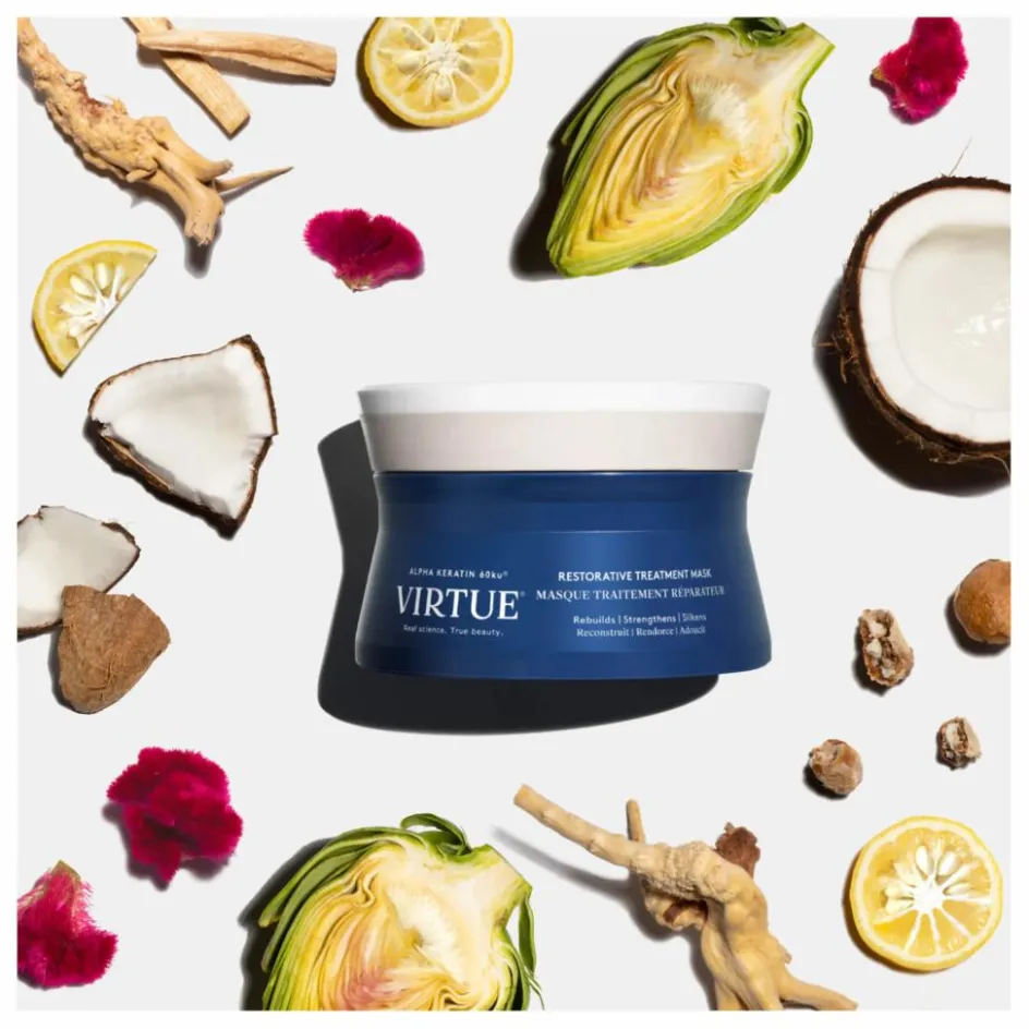 Discount Virtue Masque réparateur Restorative Non teinté